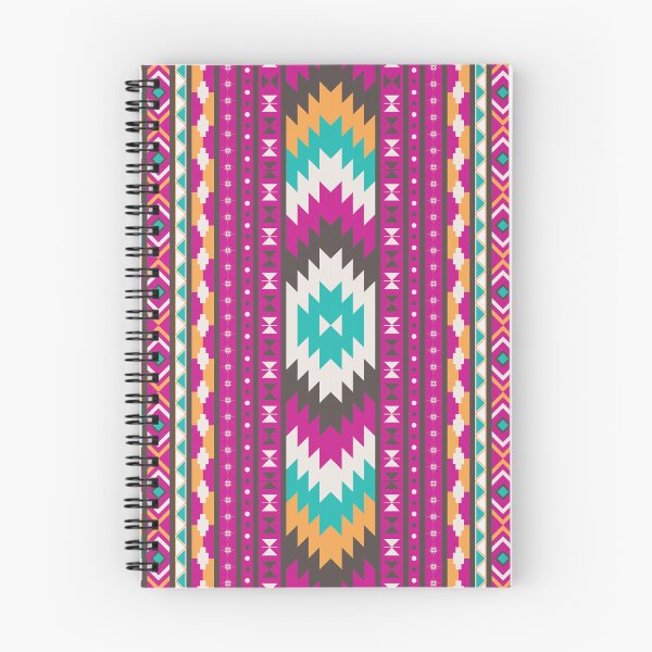 Item preview, ethnic pattern colorful geometric designed and sold by dpsstudio.