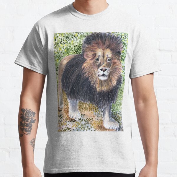 My friend Lion Classic T-Shirt