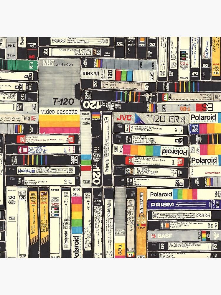 VHS by hbthornton