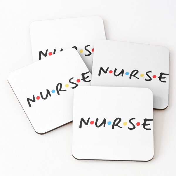 Item preview, Nurse Friends Points colored designed and sold by Licasam.