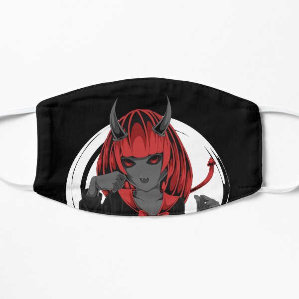 The Promised Neverland Demon Mask Anime Demon Mask Ghost Mask 