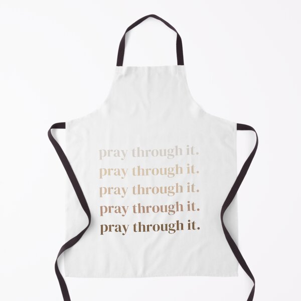 Item preview, pray through it designed and sold by creative-duo.