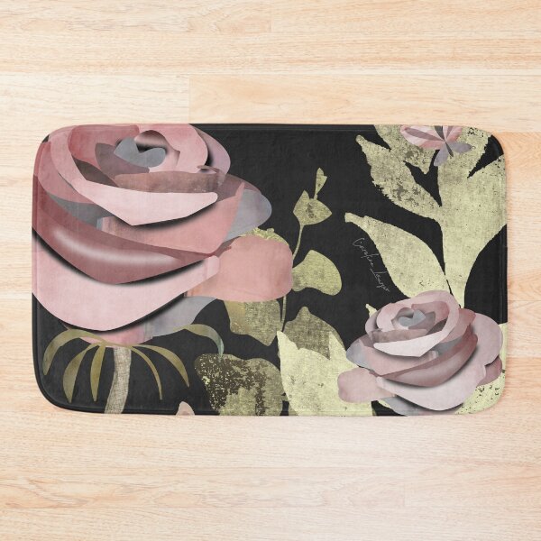Item preview, Shabby chic vintage floral wild roses - Caroline Laursen Original designed and sold by Caroline Laursen.