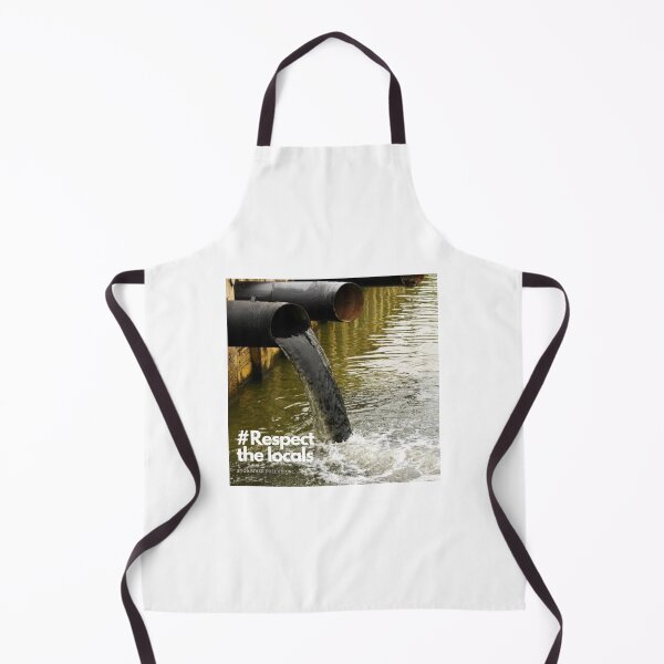 Item preview, Stop river pollution! designed and sold by Wassimsho.