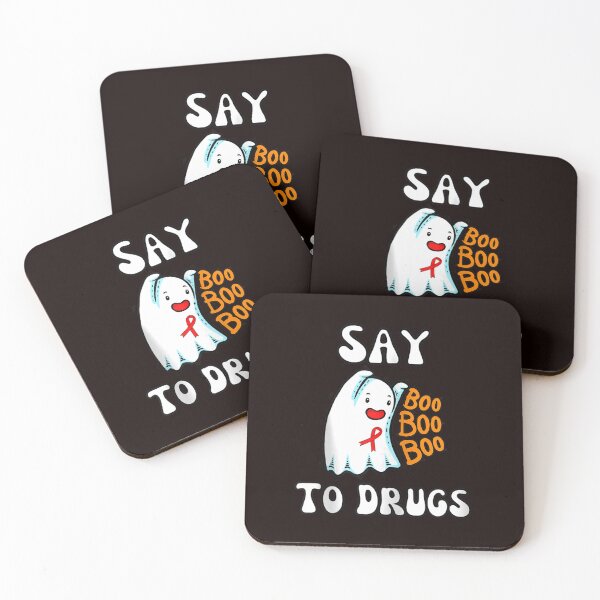 Item preview, Say Boo To Drugs Funny designed and sold by Best Selling ⭐⭐⭐⭐⭐(9.0).