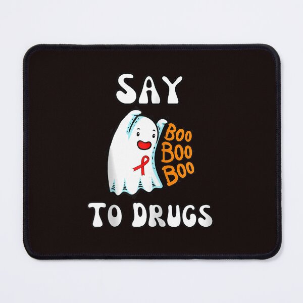 Item preview, Say Boo To Drugs Funny designed and sold by Best Selling ⭐⭐⭐⭐⭐(9.0).