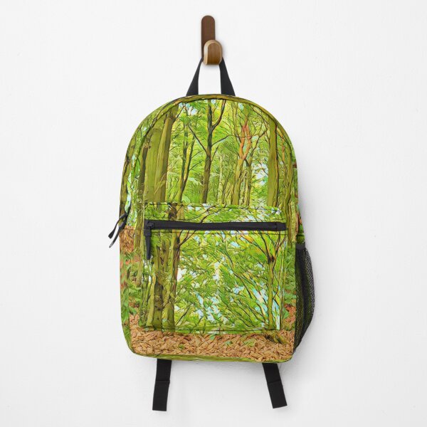 Item preview, Beech Tree Forest Canopy Poster designed and sold by TastyTonic.