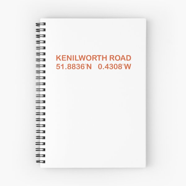 Item preview, Kenilworth Road Luton Town designed and sold by Forever-fan.