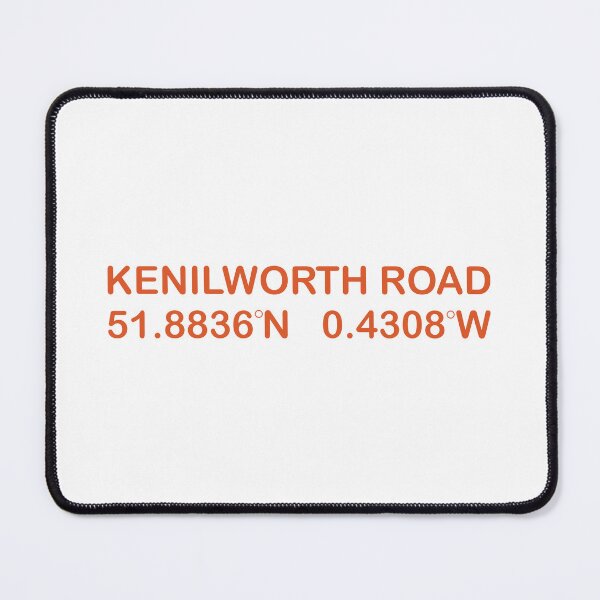 Item preview, Kenilworth Road Luton Town designed and sold by Forever-fan.