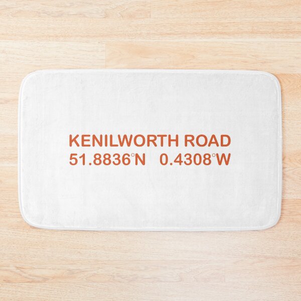 Item preview, Kenilworth Road Luton Town designed and sold by Forever-fan.