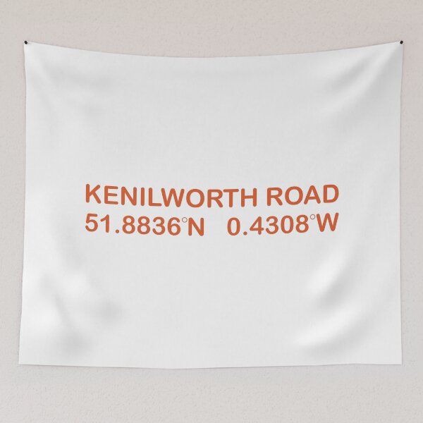 Item preview, Kenilworth Road Luton Town designed and sold by Forever-fan.
