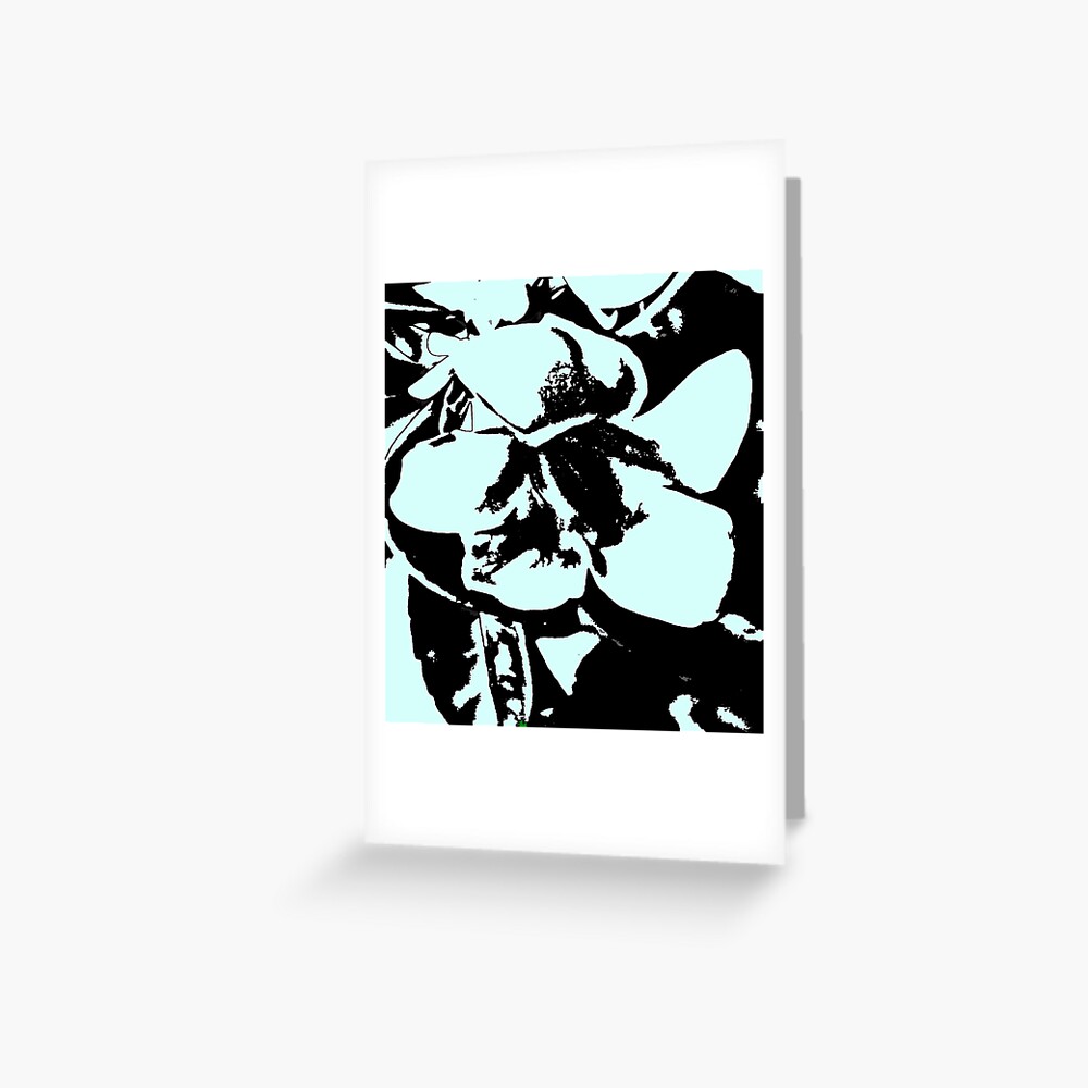 Item preview, Greeting Card designed and sold by HEVIFineart.