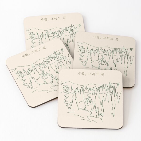 Item preview, CHEN’s 1st Mini Album ‘April, and a flower designed and sold by Farah-FD.