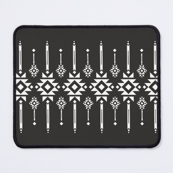 Item preview, ethnic American Aztec seamless colorful textile. designed and sold by dpsstudio.