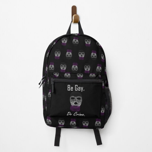 Item preview, Be Gay, Do Crime (Ace 7B) designed and sold by SamIsWhat8.