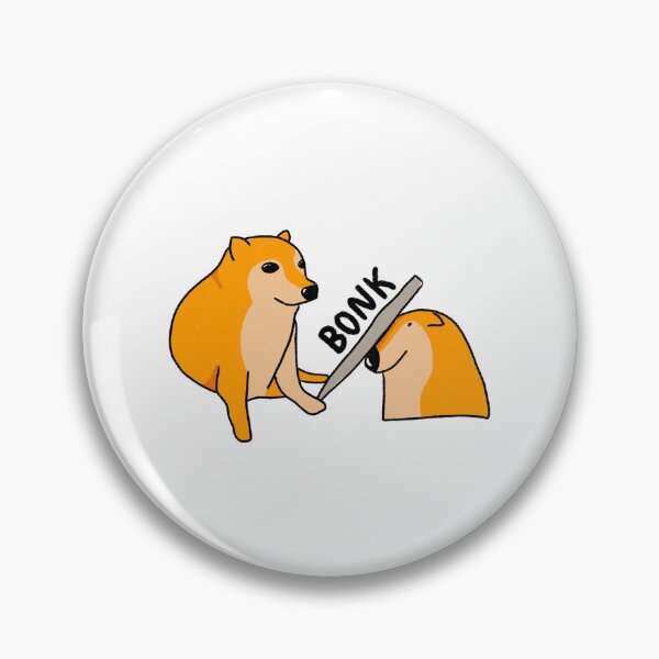 Item preview, Doge Bonk designed and sold by saacstix.