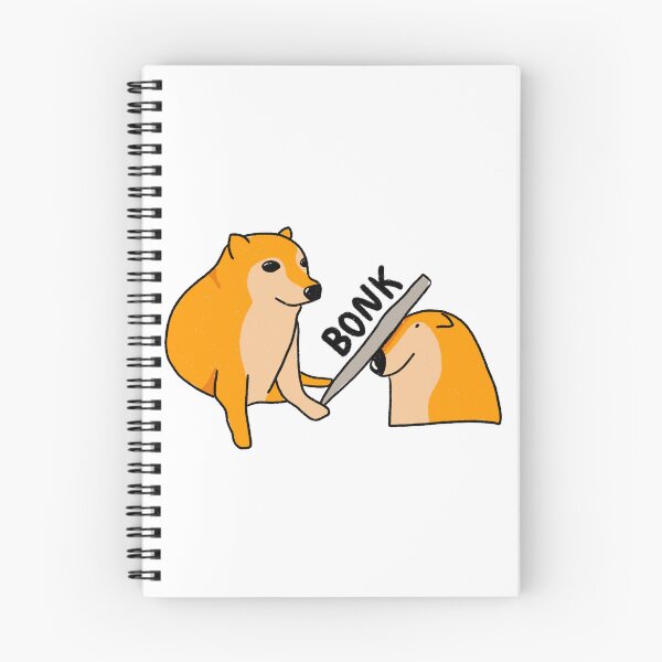 Item preview, Doge Bonk designed and sold by saacstix.