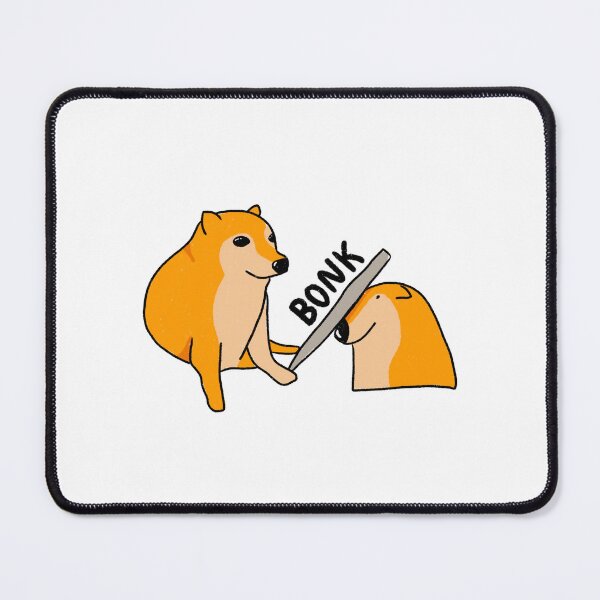 Item preview, Doge Bonk designed and sold by saacstix.