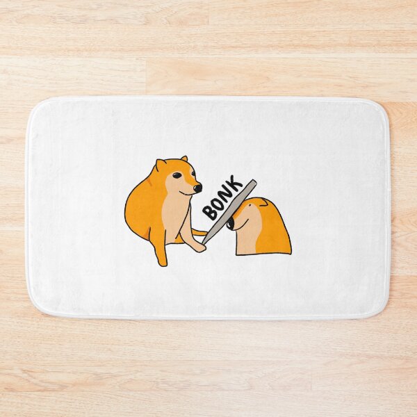 Item preview, Doge Bonk designed and sold by saacstix.