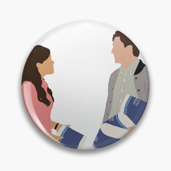 Item preview, Superstore Amy and Jonah designed and sold by Ionaaaaa.