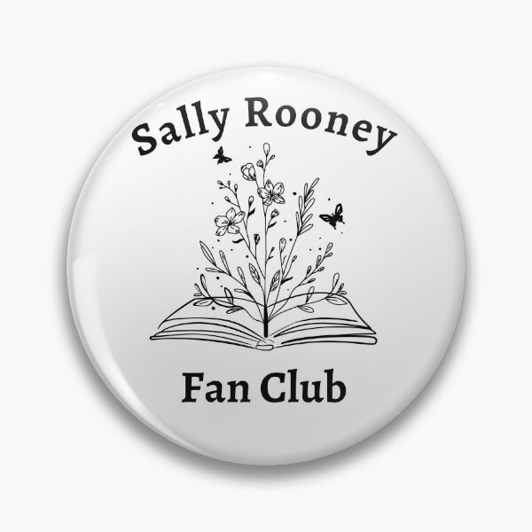 Item preview, Sally Rooney designed and sold by OumaMerch.