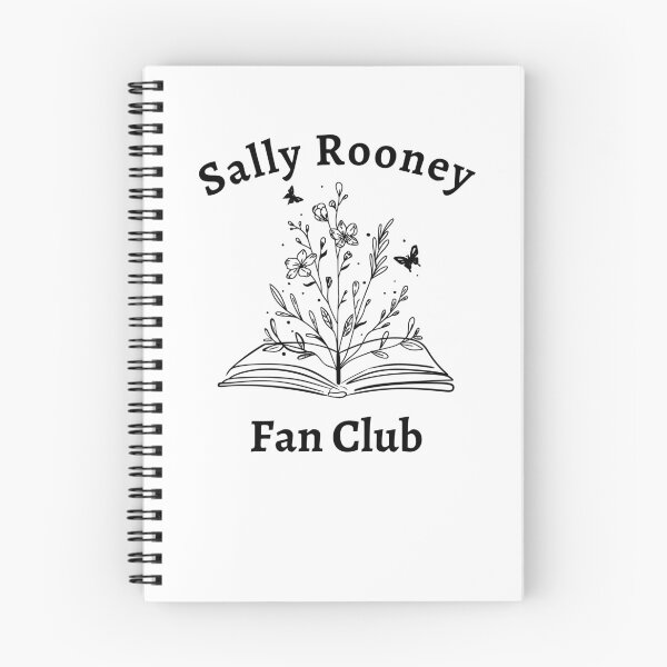 Item preview, Sally Rooney designed and sold by OumaMerch.
