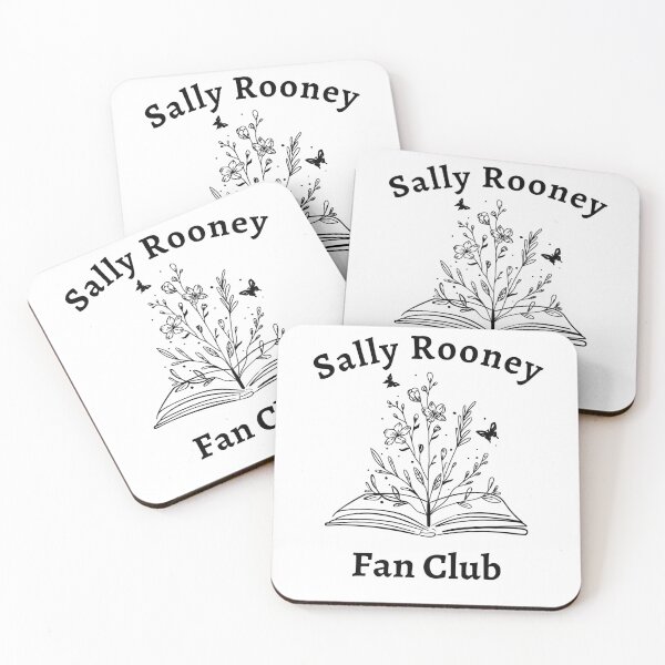 Item preview, Sally Rooney designed and sold by OumaMerch.