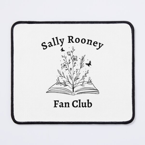 Item preview, Sally Rooney designed and sold by OumaMerch.