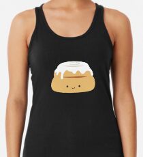 Zimtschnecke Racerback Tank Top