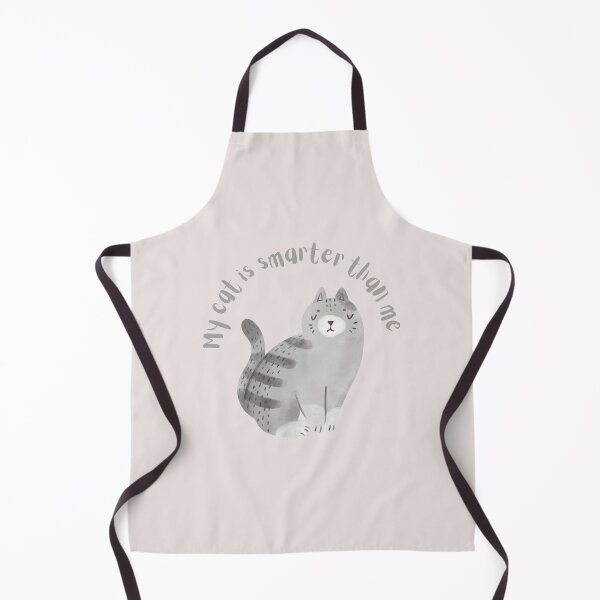 Item preview, My cat is smarter than me designed and sold by BobbyRocks.