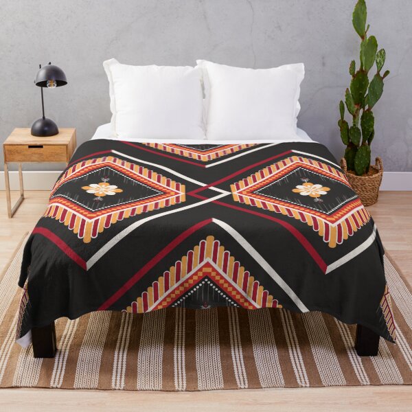 Item preview, Geometric ethnic pattern seamless graphic. designed and sold by dpsstudio.