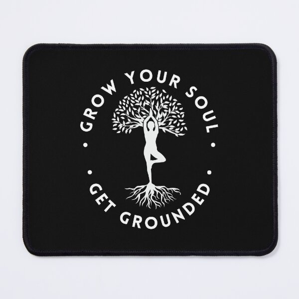 Item preview, Grow your Soul - Get Grounded designed and sold by radestilo.