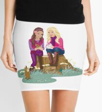 Fashion Girls Mini Skirt