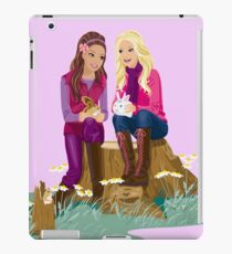Fashion Girls iPad Case/Skin
