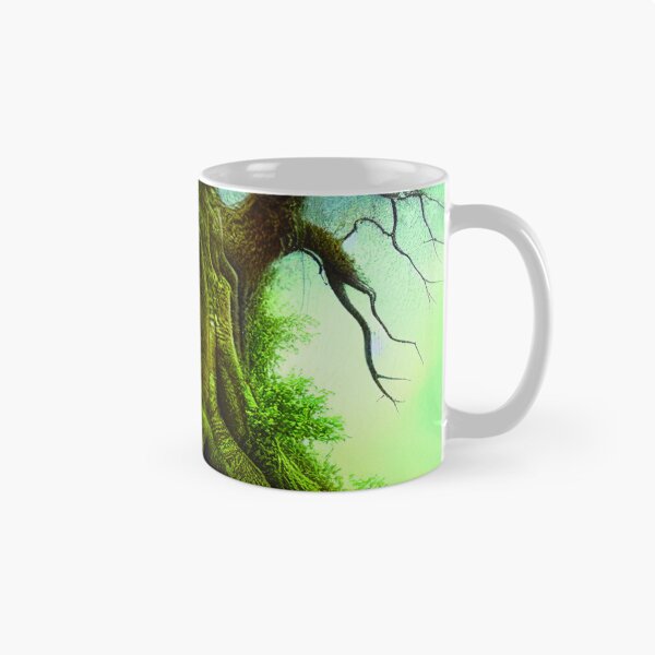 Item preview, TreeHOuse Portrait, greenery Outside, Cute Nature designed and sold by NatureFood.
