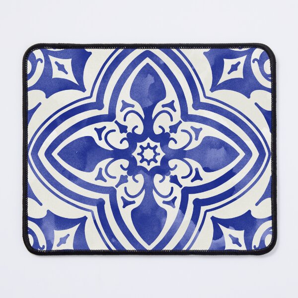 Item preview, Blue Mosaic  designed and sold by buzztop.