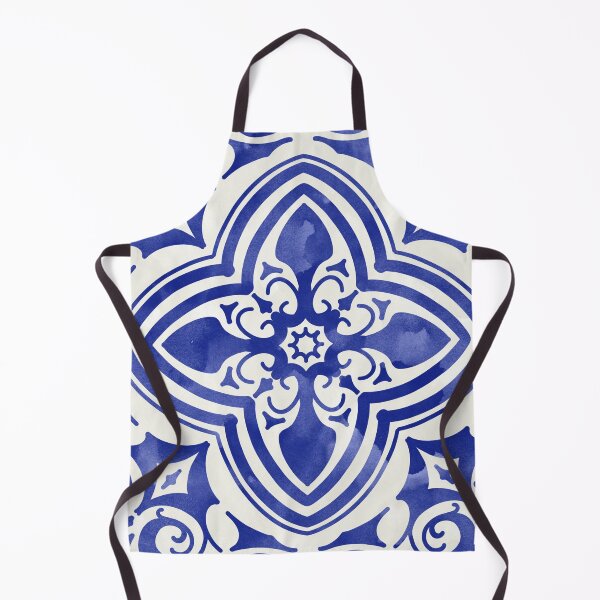 Item preview, Blue Mosaic designed and sold by buzztop.