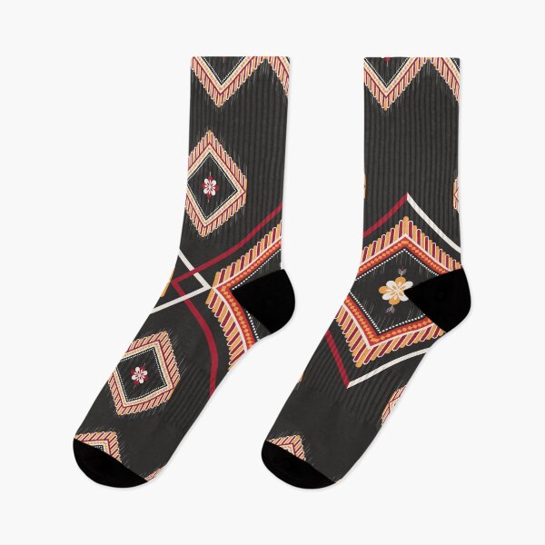 Item preview, Geometric ethnic pattern seamless graphic. designed and sold by dpsstudio.