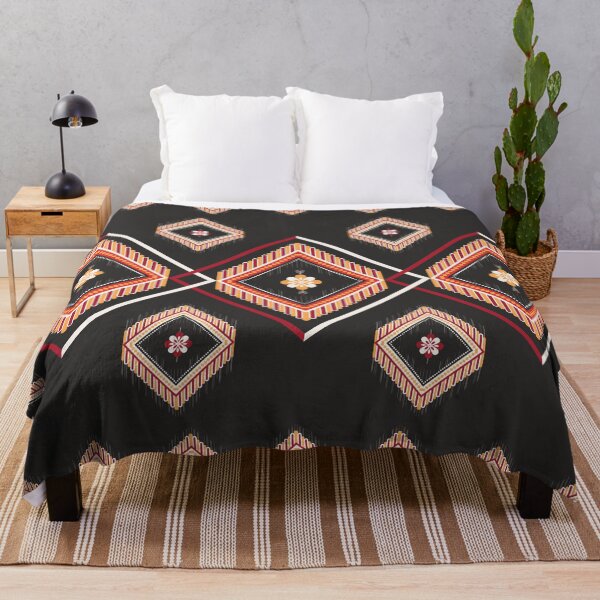 Item preview, Geometric ethnic pattern seamless graphic. designed and sold by dpsstudio.