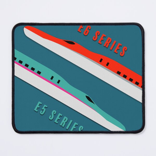 Item preview, E5 and E6 Shinkansen Bullet Trains  designed and sold by JonesyDave.