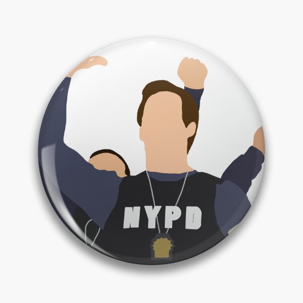 Item preview, Brooklyn Nine Nine Jimmy Jab Games designed and sold by Ionaaaaa.