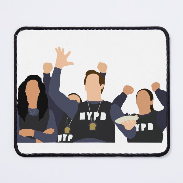 Item preview, Brooklyn Nine Nine Jimmy Jab Games designed and sold by Ionaaaaa.