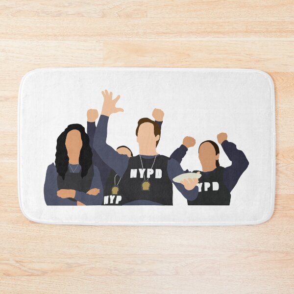 Item preview, Brooklyn Nine Nine Jimmy Jab Games designed and sold by Ionaaaaa.