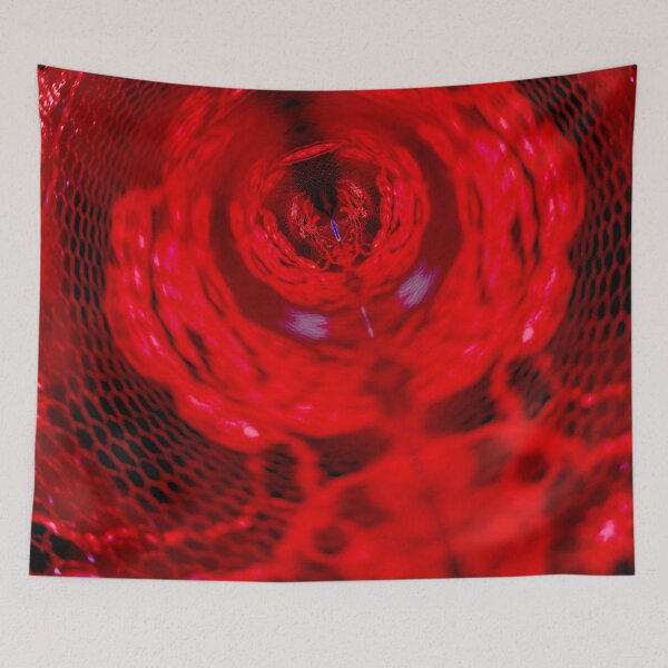 Item preview, Red Lace Nexus designed and sold by Geoff Treagus.