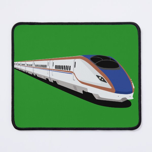 Item preview, Shinkansen E7 Bullet Train - Tokyo, Japan designed and sold by JonesyDave.