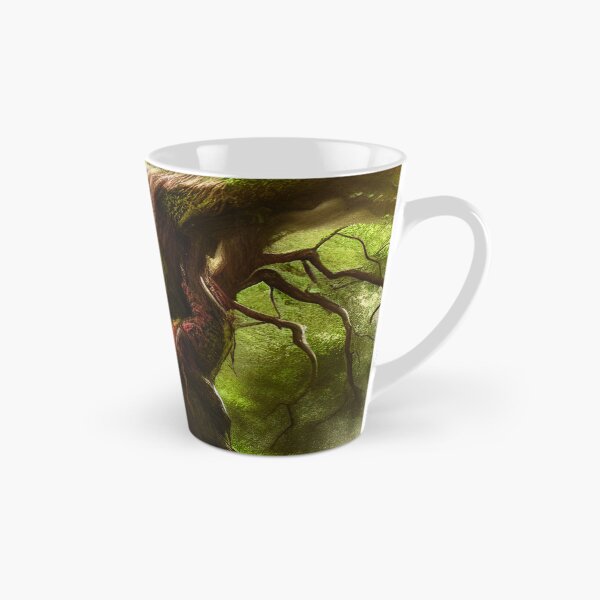 Item preview, TreeHOuse Portrait with colorful flowers, greenery Outside, Cute Nature designed and sold by NatureFood.