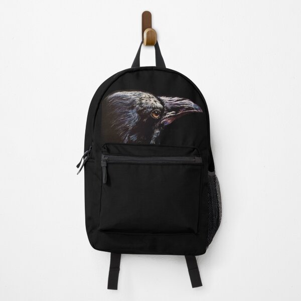 Item preview, Clever black crow designed and sold by NathBros.