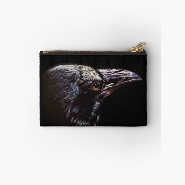 Item preview, Clever black crow designed and sold by NathBros.