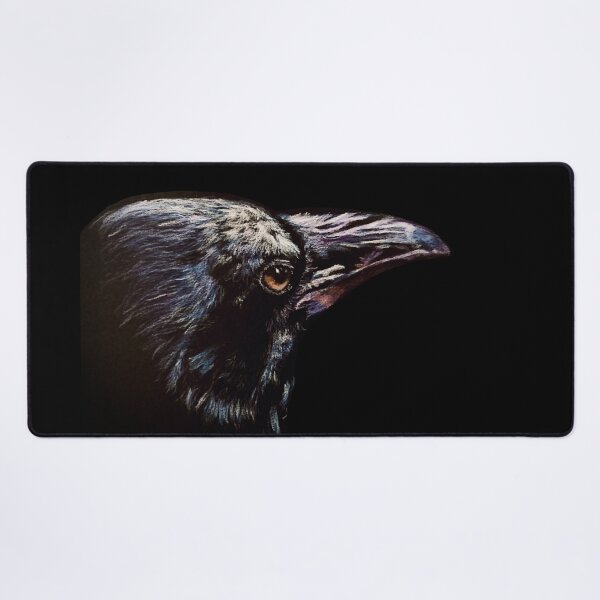 Item preview, Clever black crow designed and sold by NathBros.