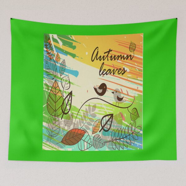 Item preview, Autumn Leaves designed and sold by mturns57.